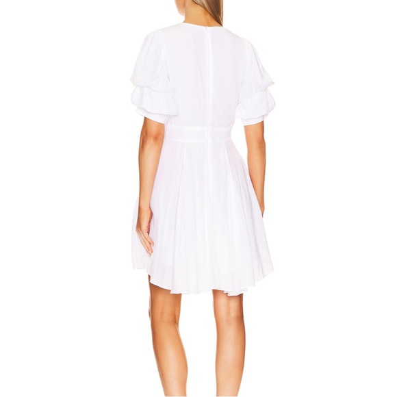 1 State white dress - Picture 3 of 3